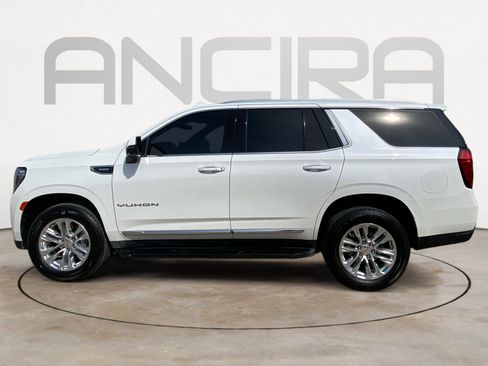 Used 2022 GMC Yukon SLT w/ SLT Luxury Package image 7