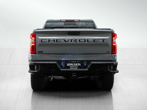 Used 2024 Chevrolet Silverado 1500 LT Trail Boss w/ LT Trail Boss Premium Package AWD/4WD image 5