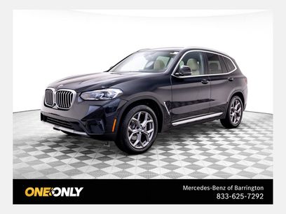 Used 2023 BMW X3 xDrive30i w/ Premium Package
