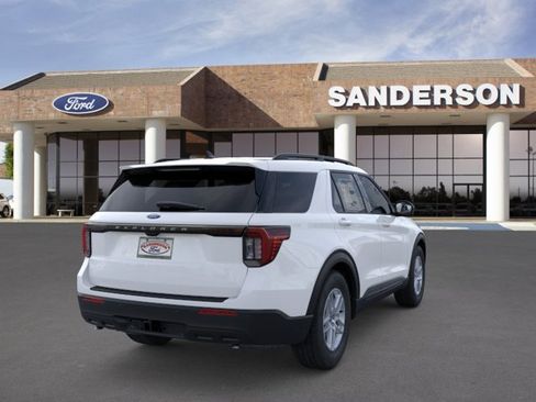 New 2026 Ford Explorer Active RWD image 8