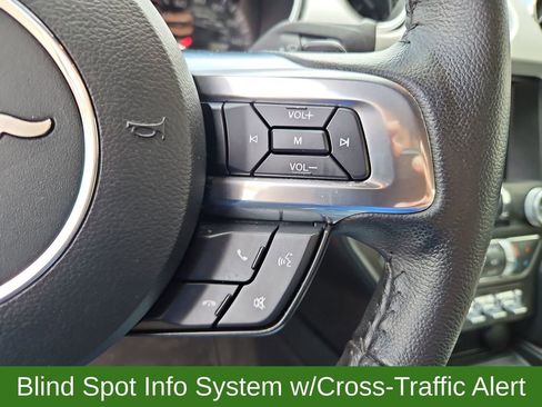 Used 2015 Ford Mustang GT Premium w/ Equipment Group 401A image 17