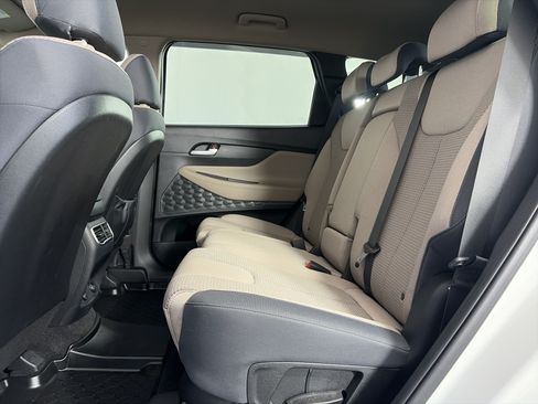 Certified 2023 Hyundai Santa Fe SEL w/ Cargo Package AWD/4WD image 7