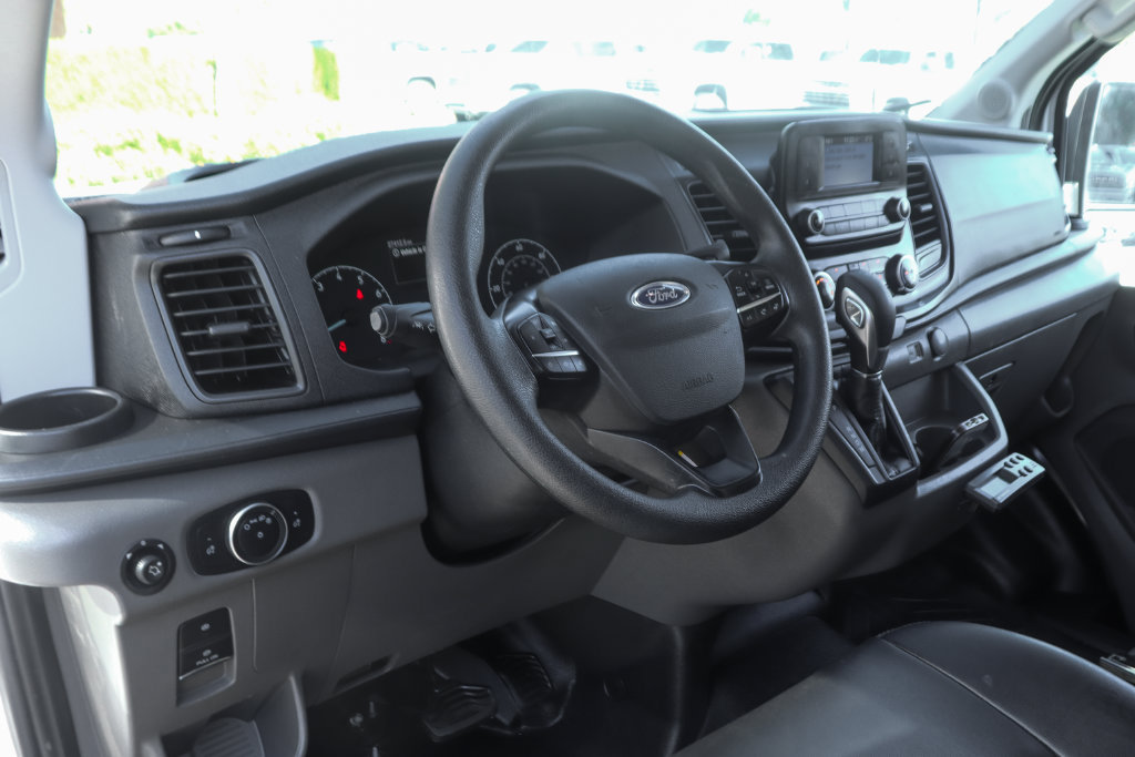 Used 2023 Ford Transit 250 148 High Roof Extended AWD image 21
