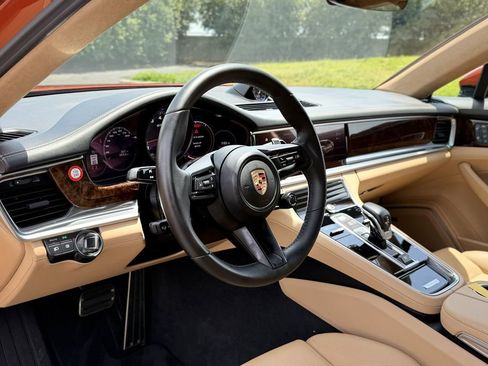 Used 2023 Porsche Panamera GTS w/ Premium Package AWD/4WD image 13
