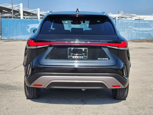 Used 2023 Lexus RX 350 Premium Plus w/ Cold Area Package FWD image 6
