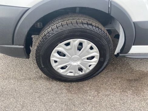 New 2023 Ford E-Transit Medium Roof w/ Load Area Protection Package RWD image 10