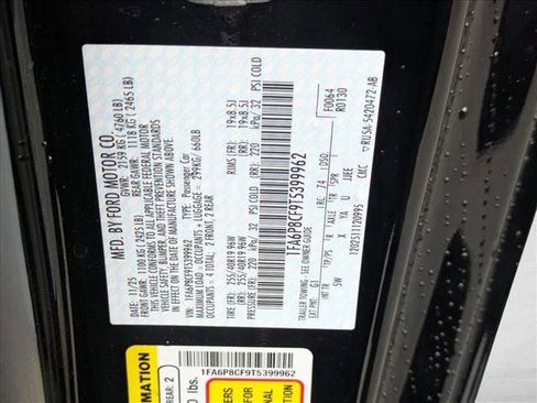 New 2026 Ford Mustang GT Premium image 18