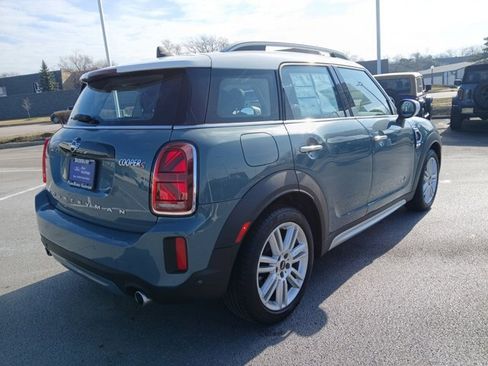 Used 2024 MINI Cooper Countryman S w/ Signature Upholstery Package AWD/4WD image 4