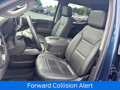 Used 2022 GMC Sierra 1500 Denali w/ Denali Premium Package AWD/4WD image 11