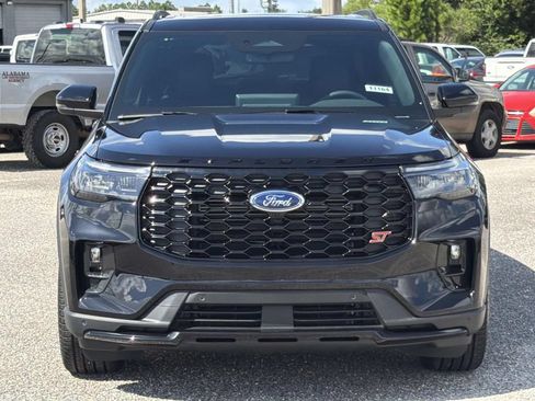 New 2026 Ford Explorer ST w/ Sun And Sound Package AWD/4WD image 2