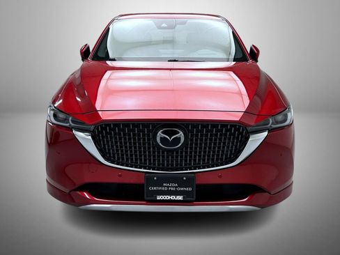 Certified 2024 MAZDA CX-5 Signature AWD/4WD image 2