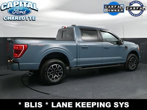 Used 2023 Ford F150 XLT w/ Equipment Group 302A High AWD/4WD image 7