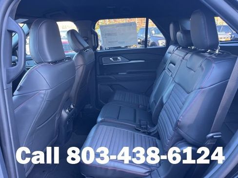 New 2026 Ford Explorer ST-Line RWD image 12