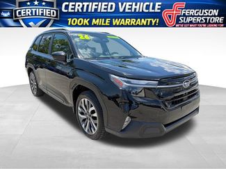 Certified 2026 Subaru Forester Touring AWD/4WD 360° Tour