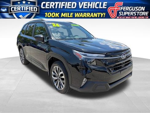 Certified 2026 Subaru Forester Touring AWD/4WD image 1
