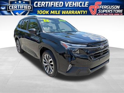 Certified 2026 Subaru Forester Touring