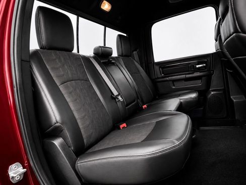 Used 2017 RAM 1500 Rebel w/ Luxury Group AWD/4WD image 14