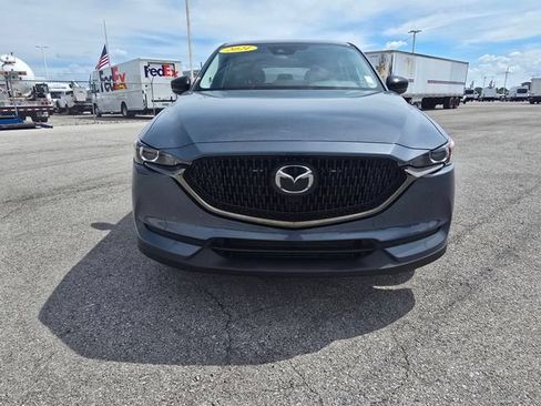 Used 2021 MAZDA CX-5 Carbon Edition AWD/4WD image 8