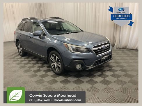 Used 2018 Subaru Outback 2.5i Limited AWD/4WD image 1