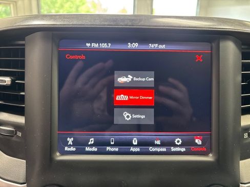 Used 2020 RAM 1500 Big Horn AWD/4WD image 20