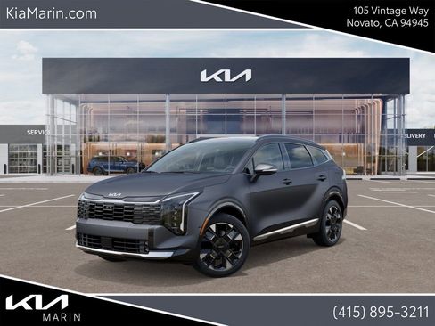 New 2026 Kia Sportage SX Prestige AWD/4WD image 1