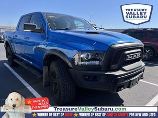 Used 2022 RAM 1500 Classic Warlock AWD/4WD video 1