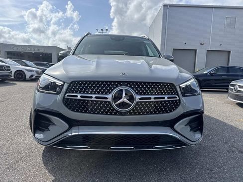 New 2026 Mercedes-Benz GLE 350 4MATIC image 2