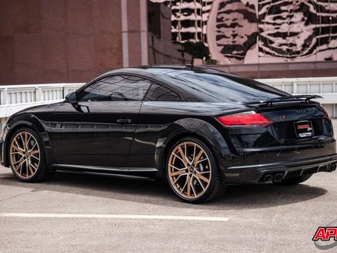 Used 2022 Audi TTS 2.0T Coupe w/ Bronze Package AWD/4WD image 60