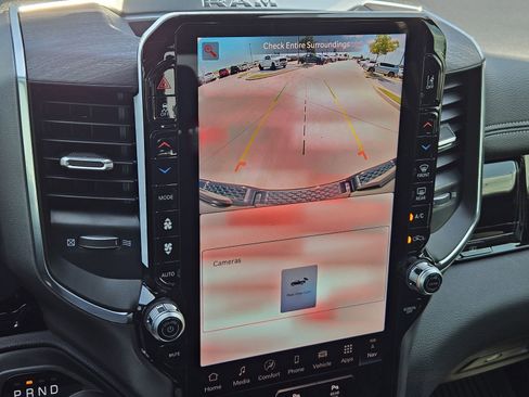 New 2026 RAM 1500 Laramie w/ Night Edition image 19