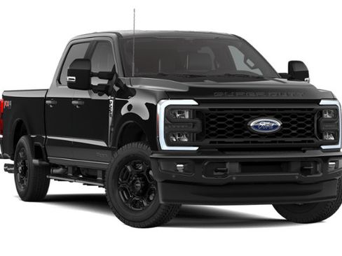 New 2026 Ford F250 XL w/ STX Appearance Package AWD/4WD image 26