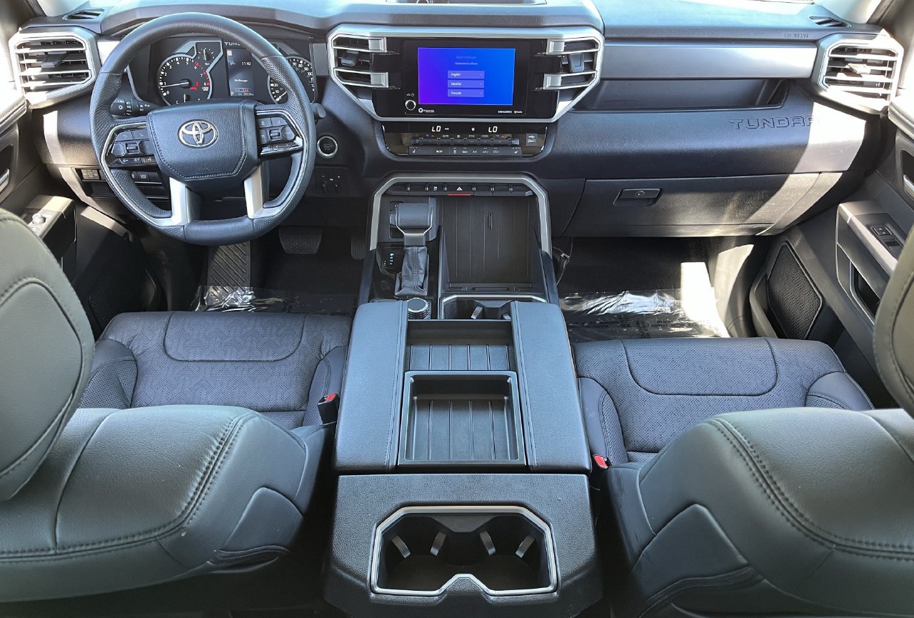 Used 2024 Toyota Tundra SR5 w/ SR5 Premium Package AWD/4WD image 9