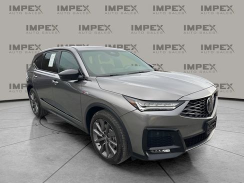 Used 2025 Acura MDX A-Spec image 7