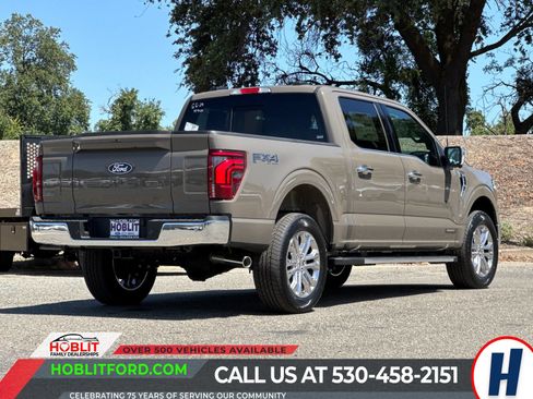 New 2026 Ford F150 Lariat w/ Equipment Group 502A High AWD/4WD image 3