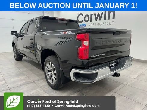 Used 2020 Chevrolet Silverado 1500 LT w/ All-Star Edition image 2