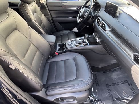 Used 2021 MAZDA CX-5 Grand Touring FWD image 9