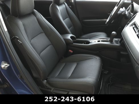 Used 2022 Honda HR-V EX-L image 39