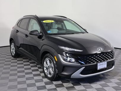 Used 2023 Hyundai Kona SEL w/ Convenience Package
