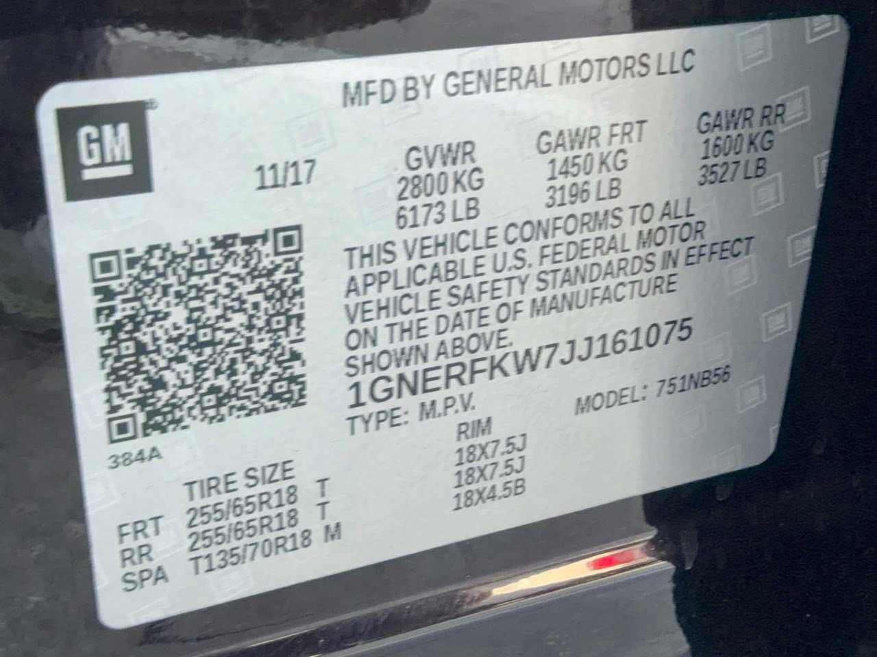Used 2018 Chevrolet Traverse LS FWD image 31