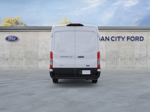New 2026 Ford Transit 250 148 Medium Roof Extended AWD image 5