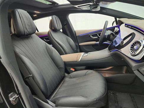 Certified 2024 Mercedes-Benz EQS 450+ Sedan image 19