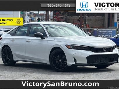 New 2025 Honda Civic Si