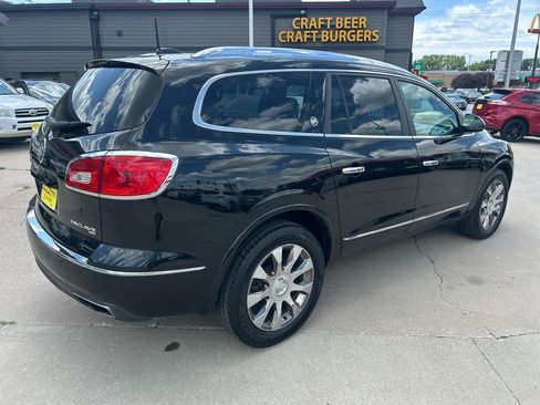 Used 2017 Buick Enclave Leather w/ Enclave Tuscan Edition AWD/4WD image 3