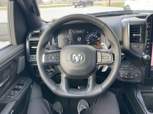 New 2026 RAM 1500 Rebel w/ Rebel Level 2 Equipment Group AWD/4WD image 16