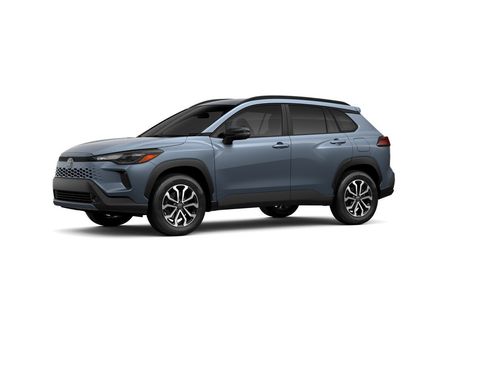 New 2026 Toyota Corolla Cross SE image 2