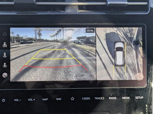 Used 2023 Hyundai Tucson Limited w/ Cargo Package image 28