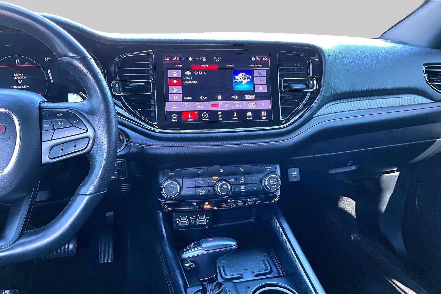 Used 2022 Dodge Durango R/T w/ Trailer Tow Group IV AWD/4WD image 6
