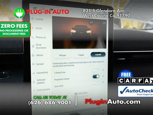 Used 2023 Ford Mustang Mach-E Premium RWD image 32