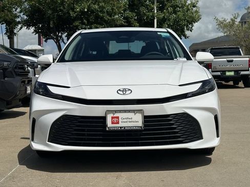 Certified 2026 Toyota Camry LE w/ Convenience Package FWD image 7