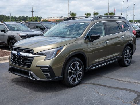 New 2026 Subaru Ascent Touring w/ Popular Package #2 AWD/4WD image 7