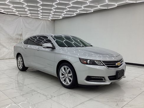 Used 2018 Chevrolet Impala LT w/ LT Convenience Package FWD image 7